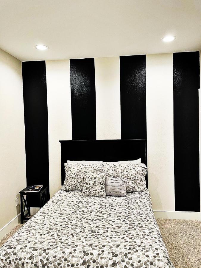 Modern Style Relaxation In Houston, Texas Villa Ngoại thất bức ảnh
