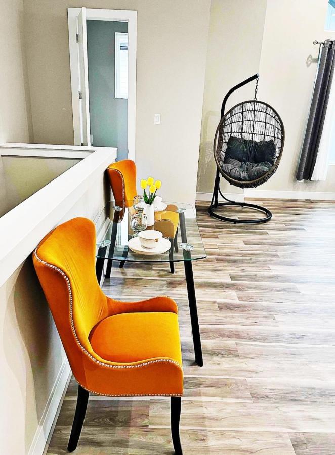 Modern Style Relaxation In Houston, Texas Villa Ngoại thất bức ảnh