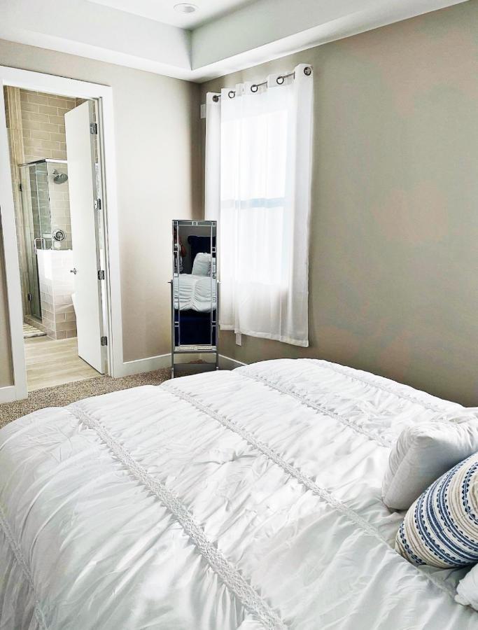 Modern Style Relaxation In Houston, Texas Villa Ngoại thất bức ảnh