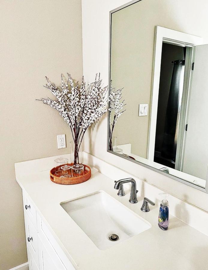 Modern Style Relaxation In Houston, Texas Villa Ngoại thất bức ảnh