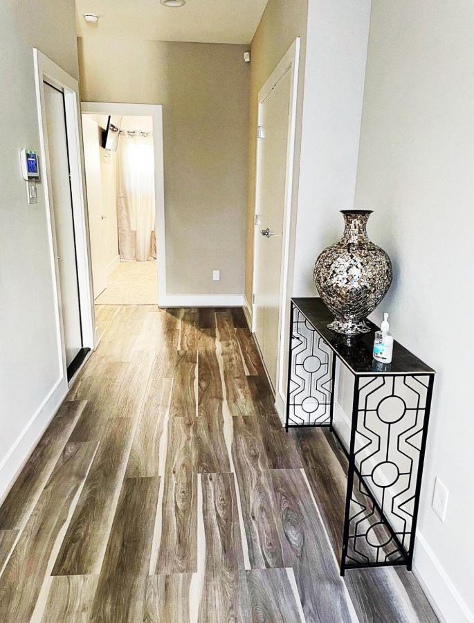 Modern Style Relaxation In Houston, Texas Villa Ngoại thất bức ảnh